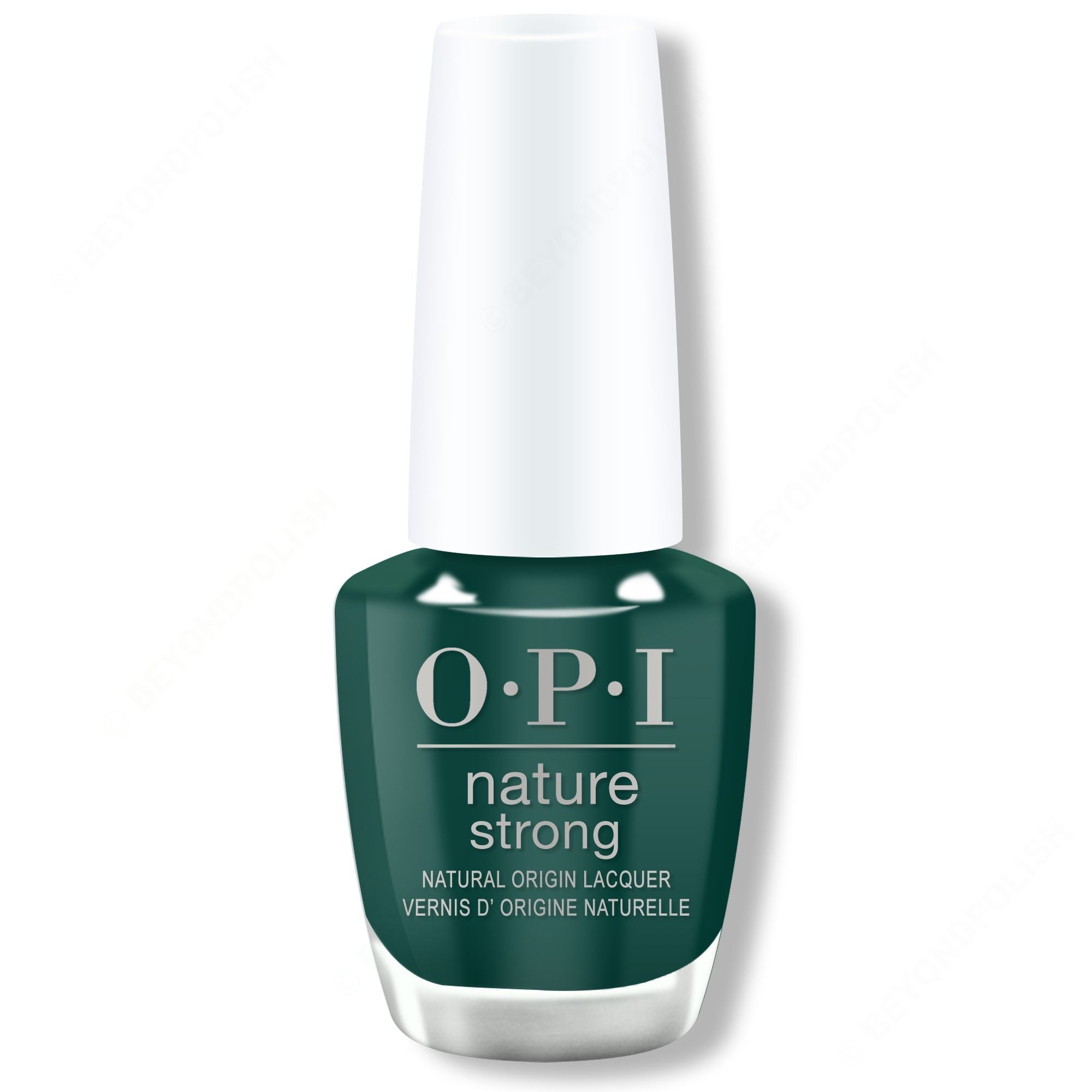 OPI Nature Strong - Leaf By Example 0.5 oz - Salon Quality