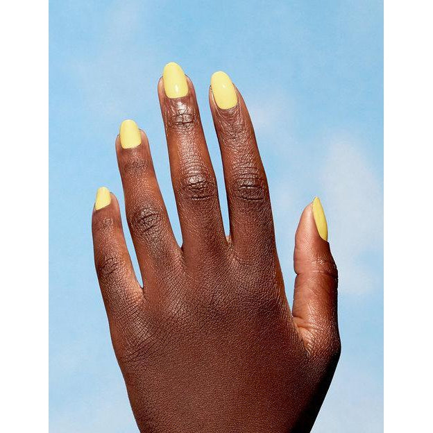 OPI Nature Strong - Make My Daisy 0.5 oz - Salon Quality
