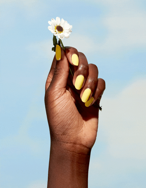 OPI Nature Strong - Make My Daisy 0.5 oz - Salon Quality