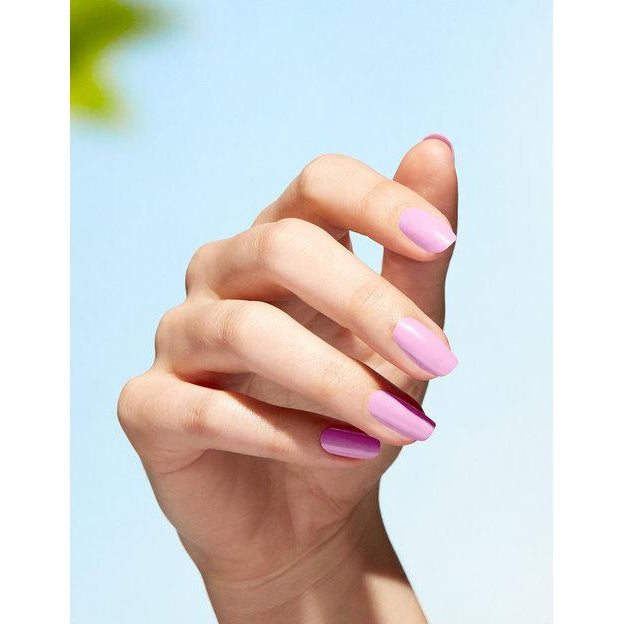OPI Nature Strong - Natural Mauvement 0.5 oz - Salon Quality