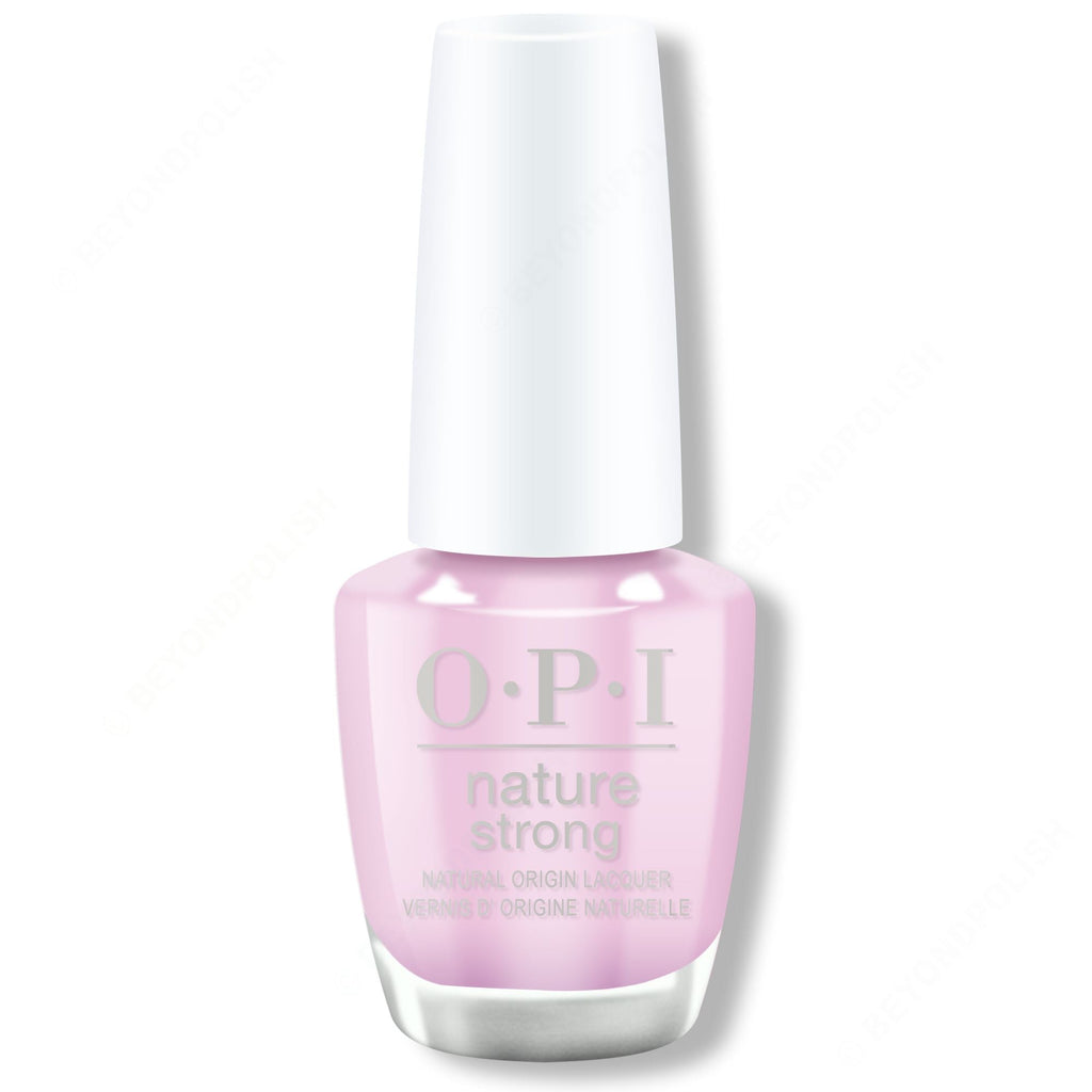 OPI Nature Strong - Natural Mauvement 0.5 oz - Salon Quality