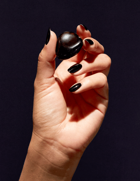 OPI Nature Strong - Onyx Skies 0.5 oz - Salon Quality