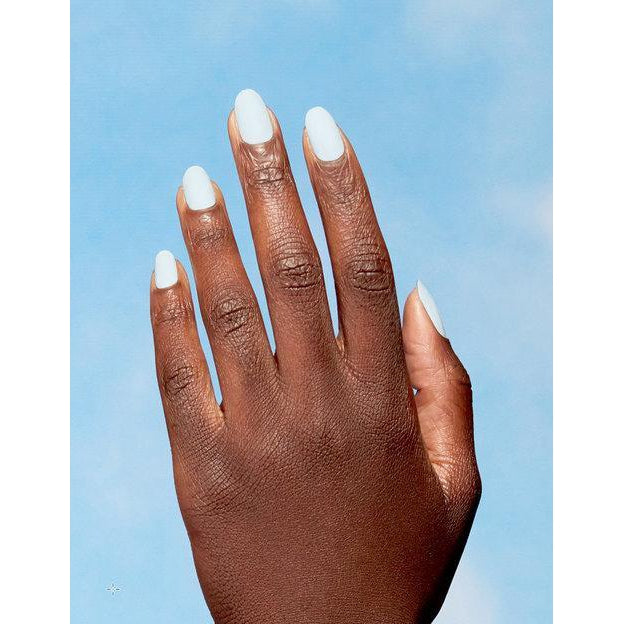 OPI Nature Strong - Raindrop Expectations 0.5 oz - Salon Quality