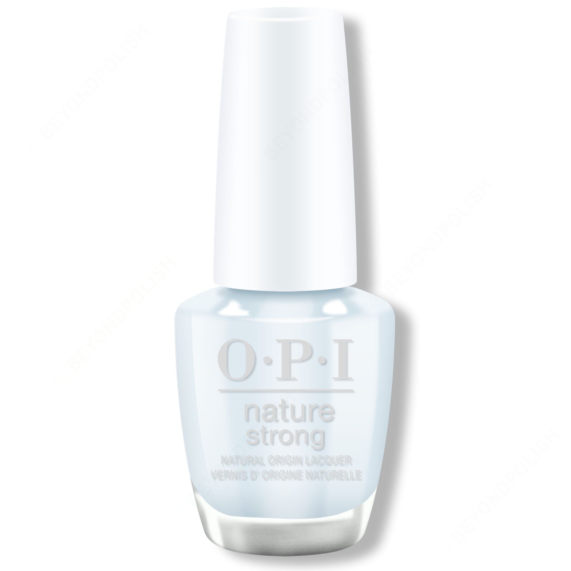 OPI Nature Strong - Raindrop Expectations 0.5 oz - Salon Quality