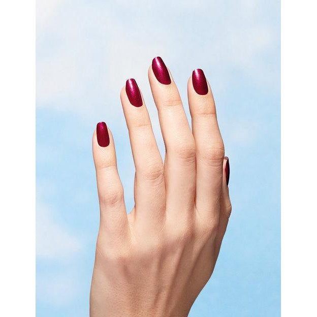 OPI Nature Strong - Raisin Your Voice 0.5 oz - Salon Quality