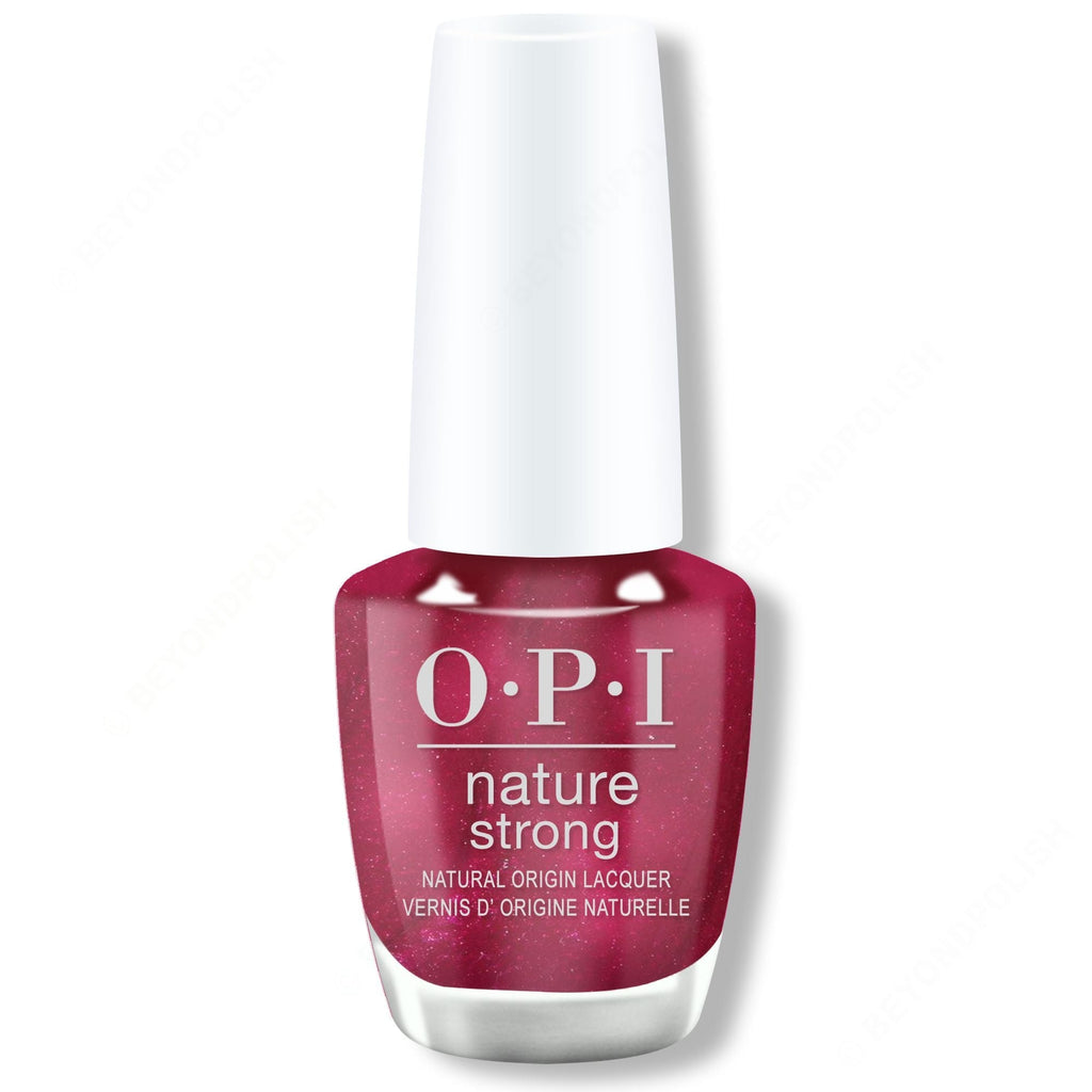 OPI Nature Strong - Raisin Your Voice 0.5 oz - Salon Quality