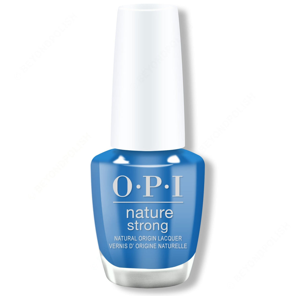OPI Nature Strong - Shore Is Something! 0.5 oz - Salon Quality