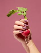 OPI Nature Strong - Simply Radishing 0.5 oz - Salon Quality