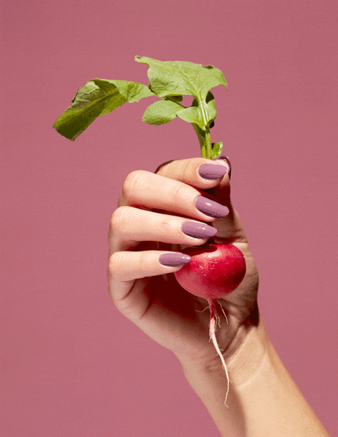 OPI Nature Strong - Simply Radishing 0.5 oz - Salon Quality