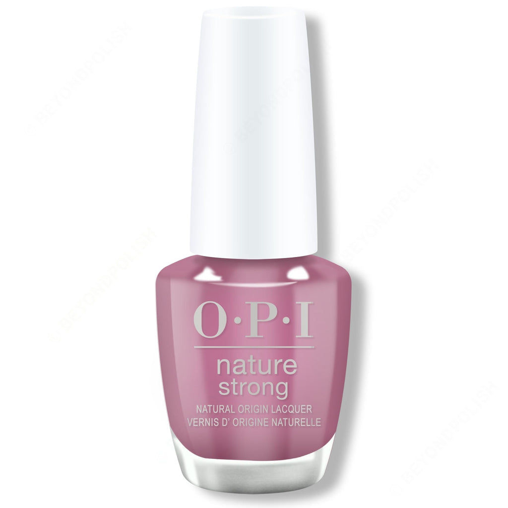 OPI Nature Strong - Simply Radishing 0.5 oz - Salon Quality