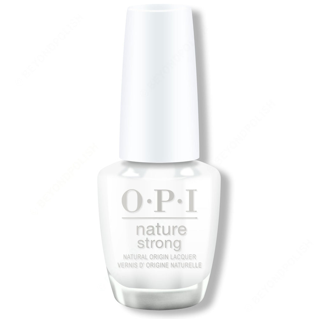OPI Nature Strong - Strong As Shell 0.5 oz - Salon Quality