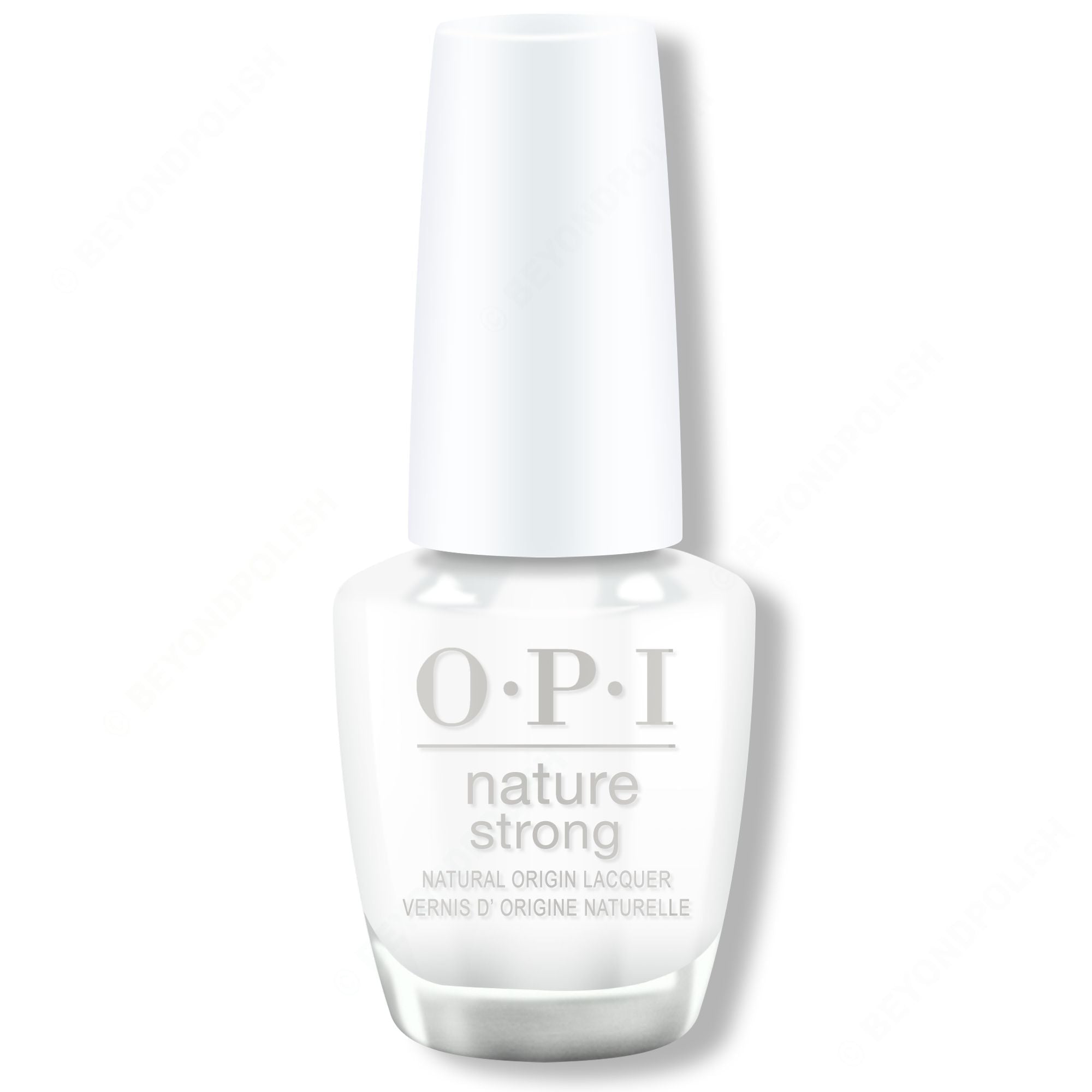 OPI Nature Strong - Strong As Shell 0.5 oz - Salon Quality