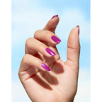 OPI Nature Strong - Thistle Make You Bloom 0.5 oz - Salon Quality