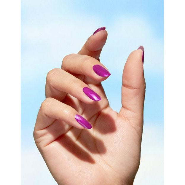 OPI Nature Strong - Thistle Make You Bloom 0.5 oz - Salon Quality