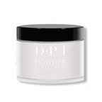 OPI Powder Perfection - Alpine Snow 1.5 oz - Salon Quality