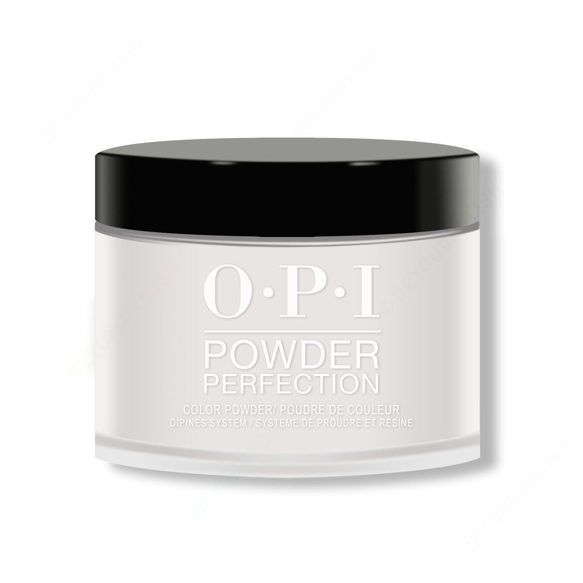 OPI Powder Perfection - Alpine Snow 1.5 oz - Salon Quality