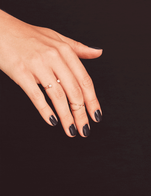 OPI Powder Perfection - Brown To Earth 1.5 oz - Salon Quality