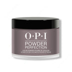 OPI Powder Perfection - Brown To Earth 1.5 oz - Salon Quality