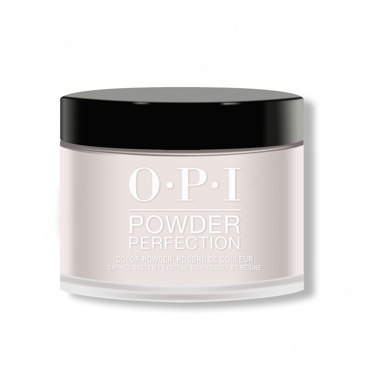 OPI Powder Perfection - Chiffon My Mind 1.5 oz - Salon Quality