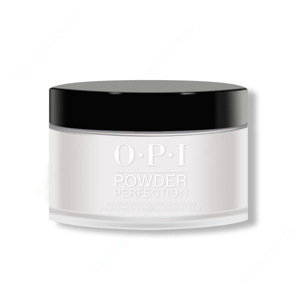 OPI Powder Perfection - Clear Setting Powder 1.5 oz - Salon Quality