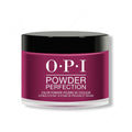 OPI Powder Perfection - Complimentary Wine 1.5 oz - Salon Quality