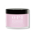 OPI Powder Perfection - Getting Nadi On My Honeymoon 1.5 oz - Salon Quality