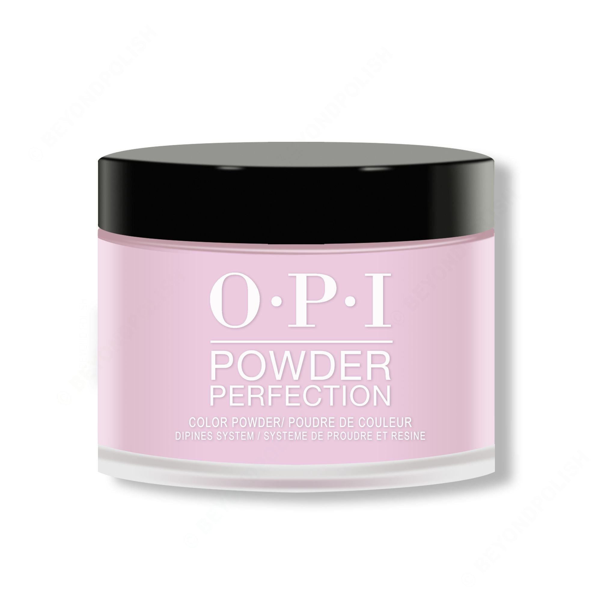 OPI Powder Perfection - Getting Nadi On My Honeymoon 1.5 oz - Salon Quality