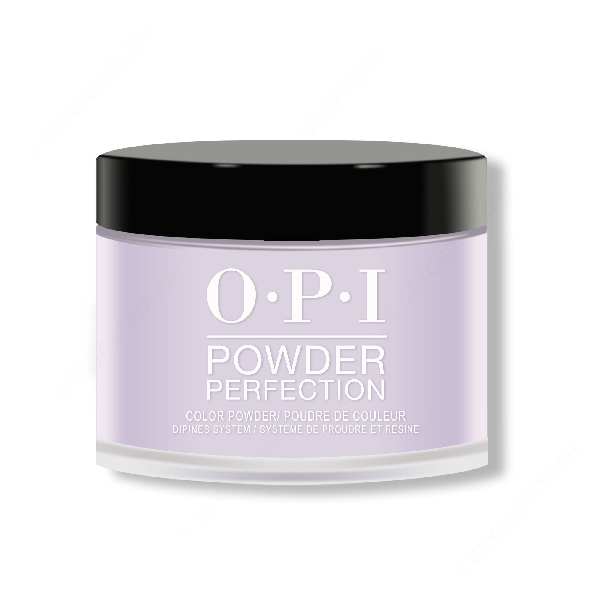 OPI Powder Perfection - Graffiti Sweetie 1.5 oz - Salon Quality