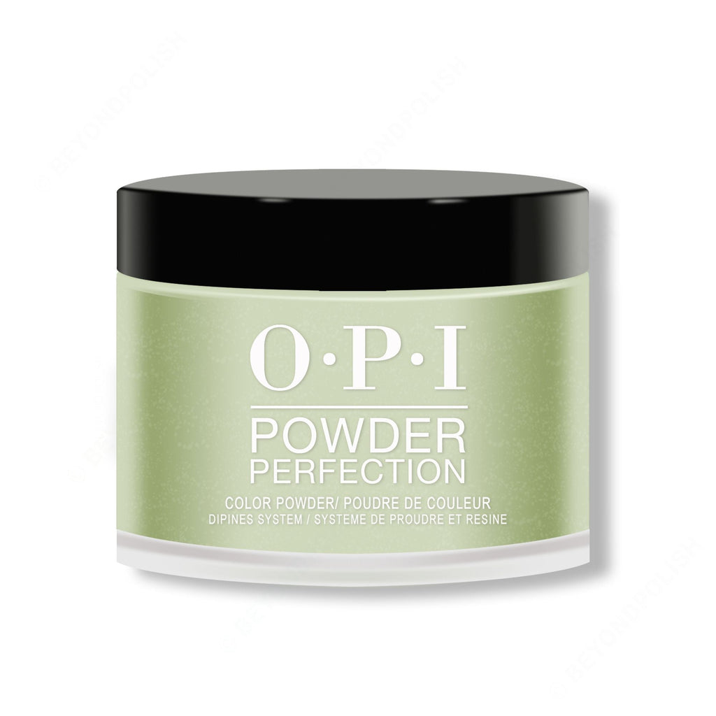OPI Powder Perfection - How Does Your Zen Garden Grow 1.5 oz - Salon Quality