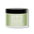 OPI Powder Perfection - How Does Your Zen Garden Grow 1.5 oz - Salon Quality