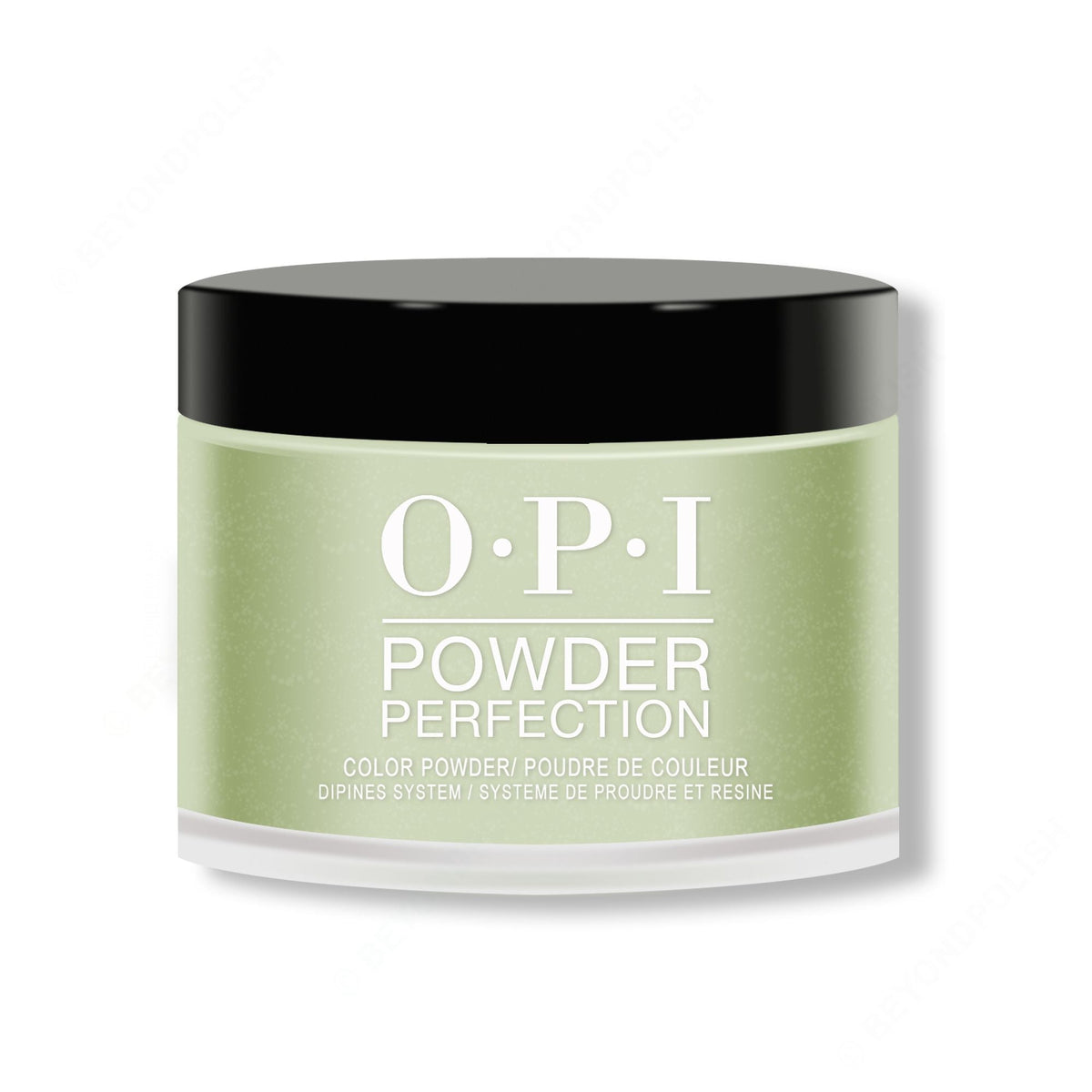 OPI Powder Perfection - How Does Your Zen Garden Grow 1.5 oz - Salon Quality