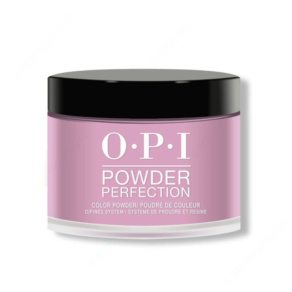 OPI Powder Perfection - I Manicure for Beads 1.5 oz - Salon Quality