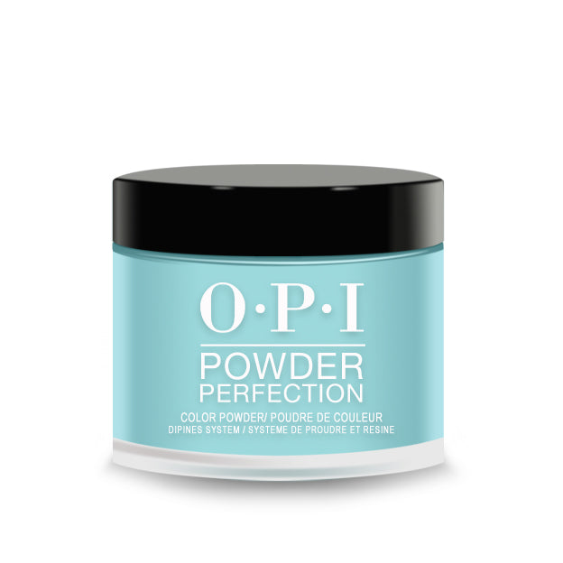 OPI Powder Perfection - I'm Yacht Leaving 1.5 oz - Salon Quality