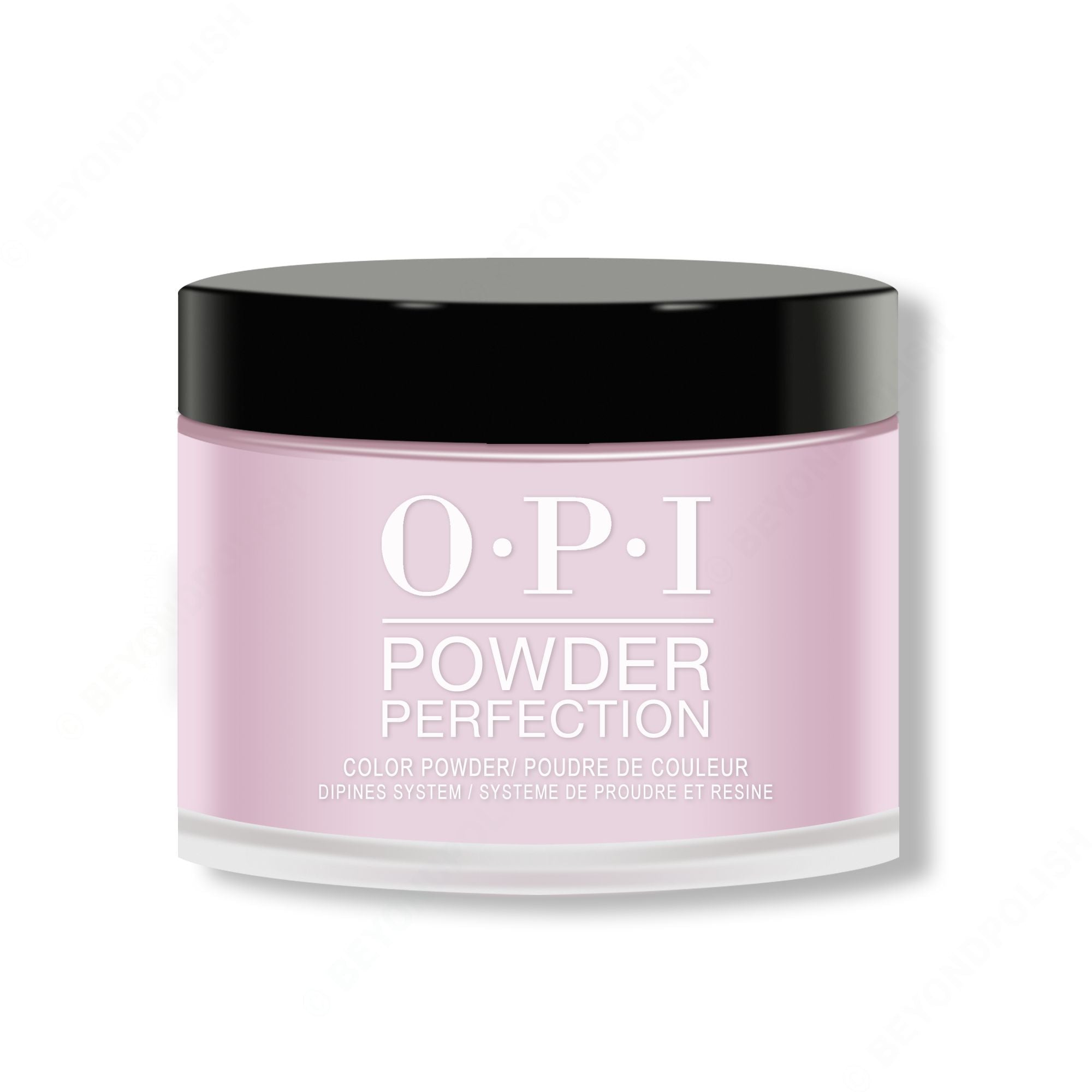 OPI Powder Perfection - It's A Girl 1.5 oz - Salon Quality
