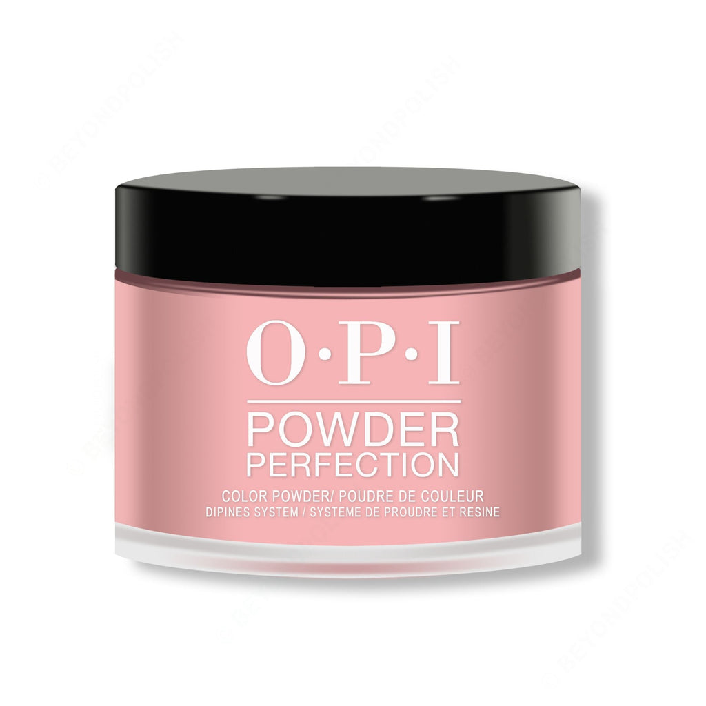 OPI Powder Perfection - Just Lanai-ing Around 1.5 oz - Salon Quality