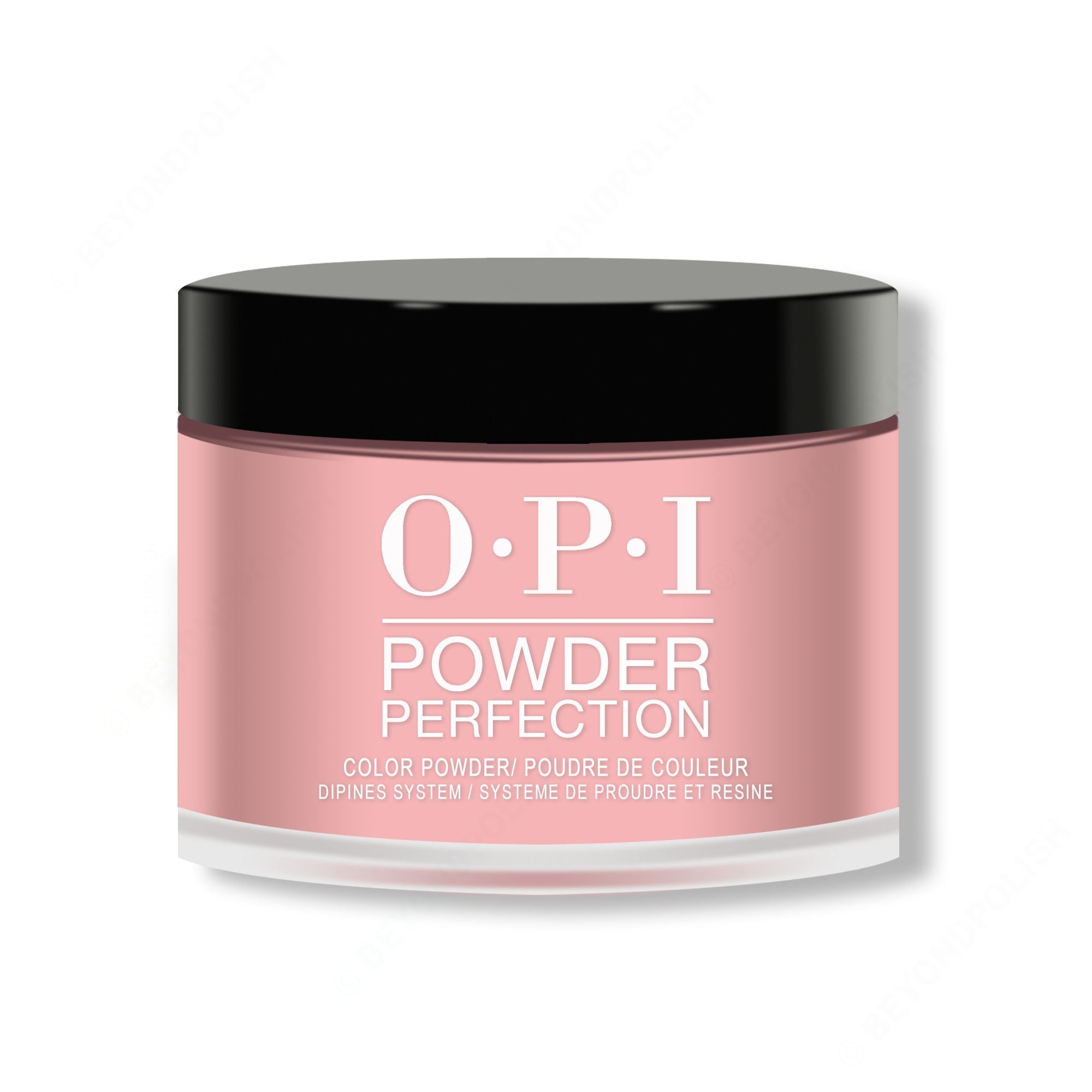 OPI Powder Perfection - Just Lanai-ing Around 1.5 oz - Salon Quality