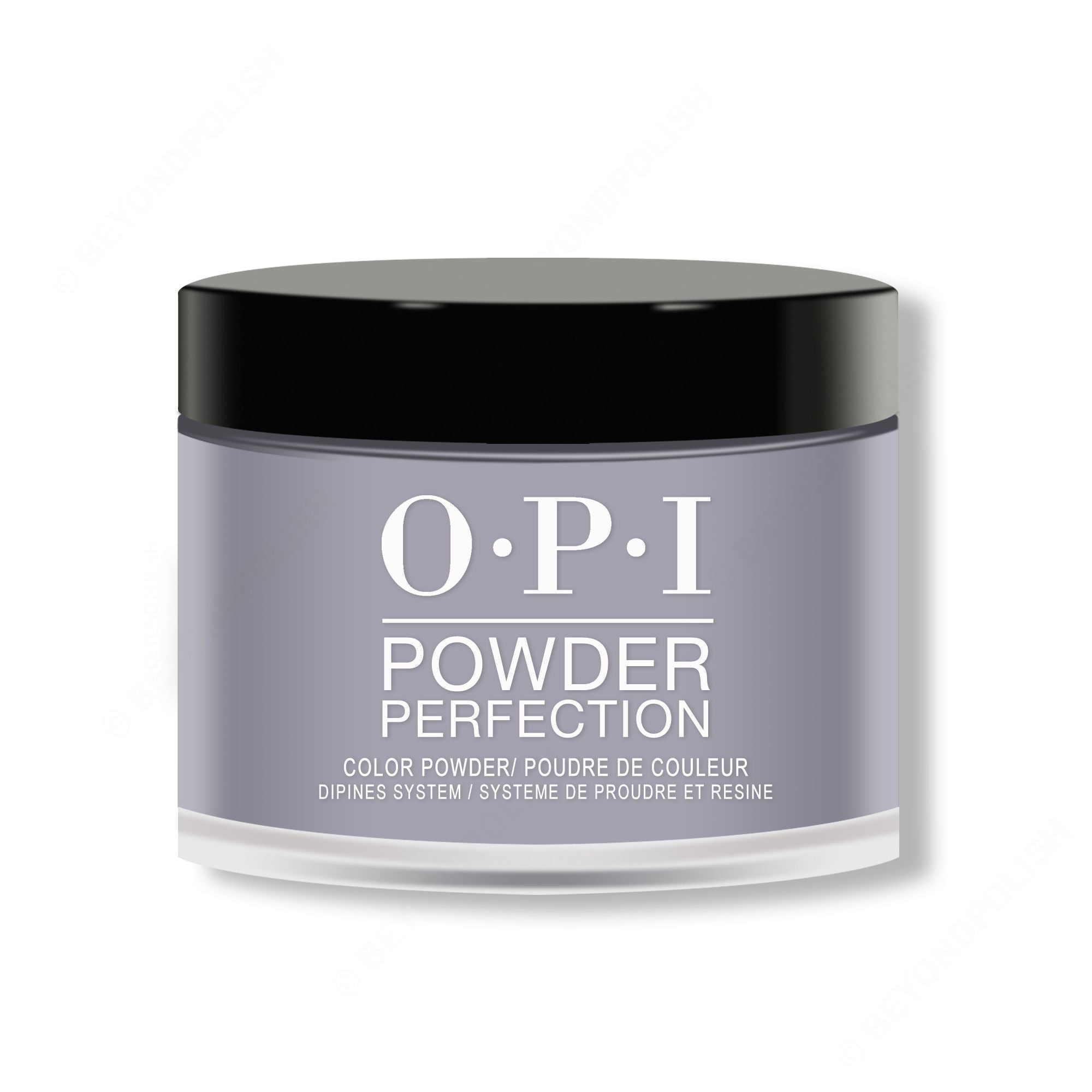 OPI Powder Perfection - Less is Norse 1.5 oz - Salon Quality