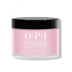 OPI Powder Perfection - (P)Ink on Canvas 1.5 oz - Salon Quality