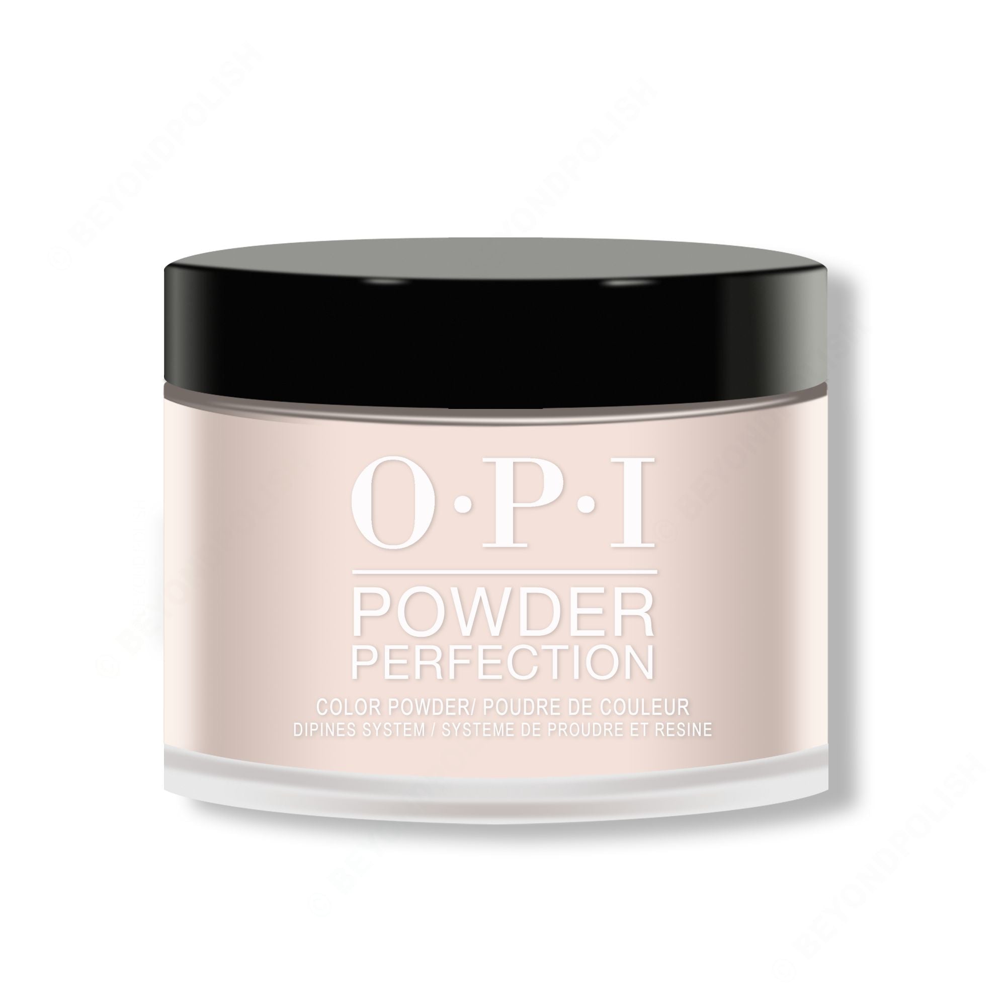 OPI Powder Perfection - Put it in Neutral 1.5 oz - Salon Quality
