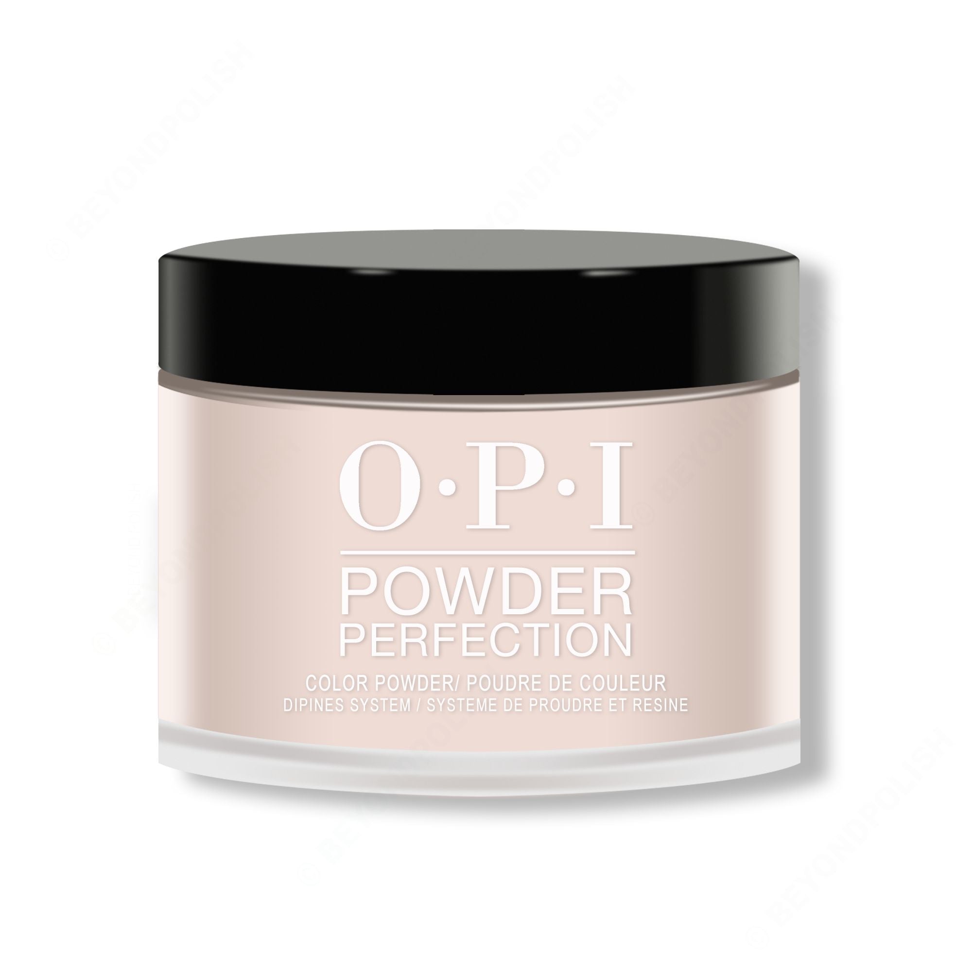 OPI Powder Perfection - Samoan Sand 1.5 oz - Salon Quality