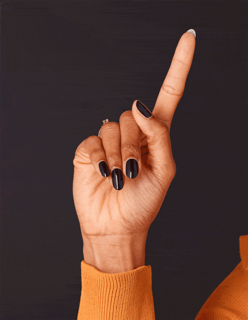 OPI Powder Perfection - Shh...It's Top Secret! 1.5 oz - Salon Quality