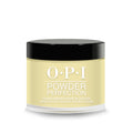 OPI Powder Perfection - Stay Out All Bright 1.5 oz - Salon Quality