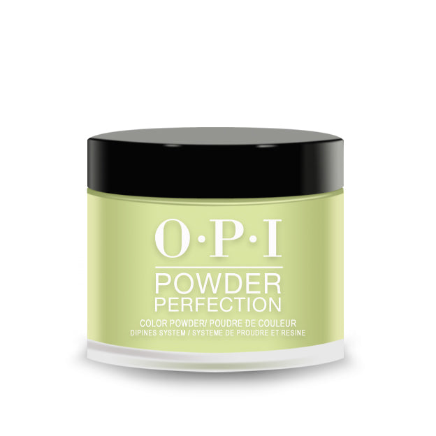 OPI Powder Perfection - Summer Monday-Fridays 1.5 oz - Salon Quality