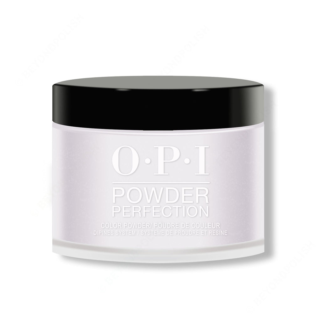 OPI Powder Perfection - Suzi Chases Portu-geese 1.5 oz - Salon Quality
