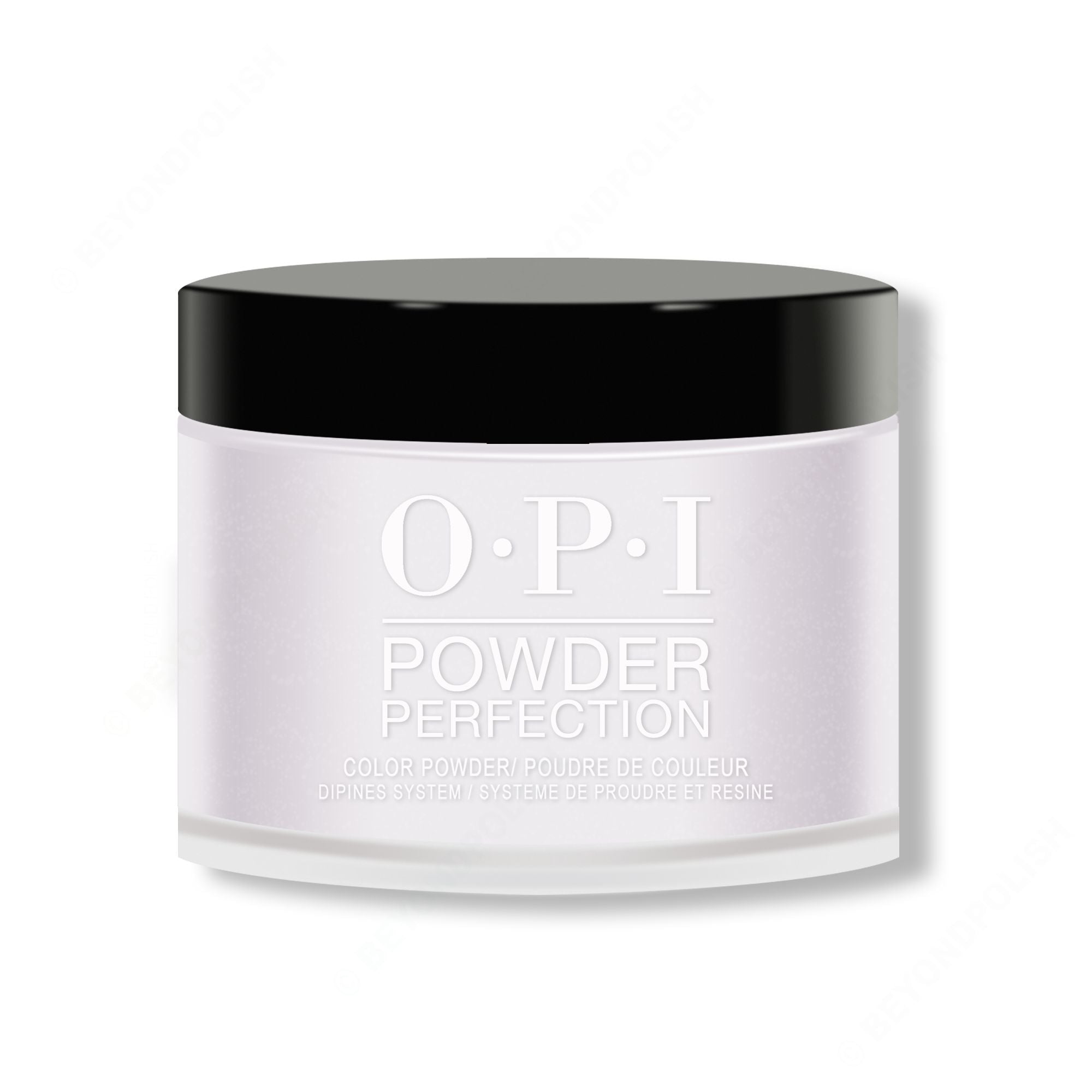 OPI Powder Perfection - Suzi Chases Portu-geese 1.5 oz - Salon Quality