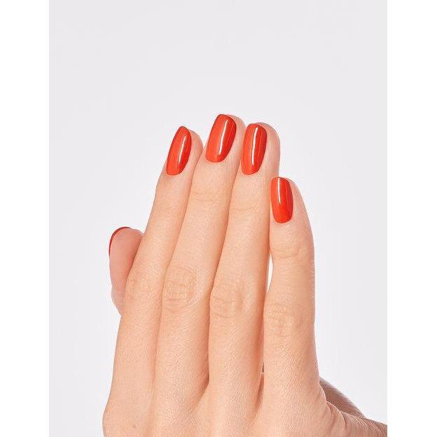 OPI Powder Perfection - Suzi Needs a Loch-smith 1.5 oz - Salon Quality