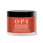 OPI Powder Perfection - Suzi Needs a Loch-smith 1.5 oz - Salon Quality