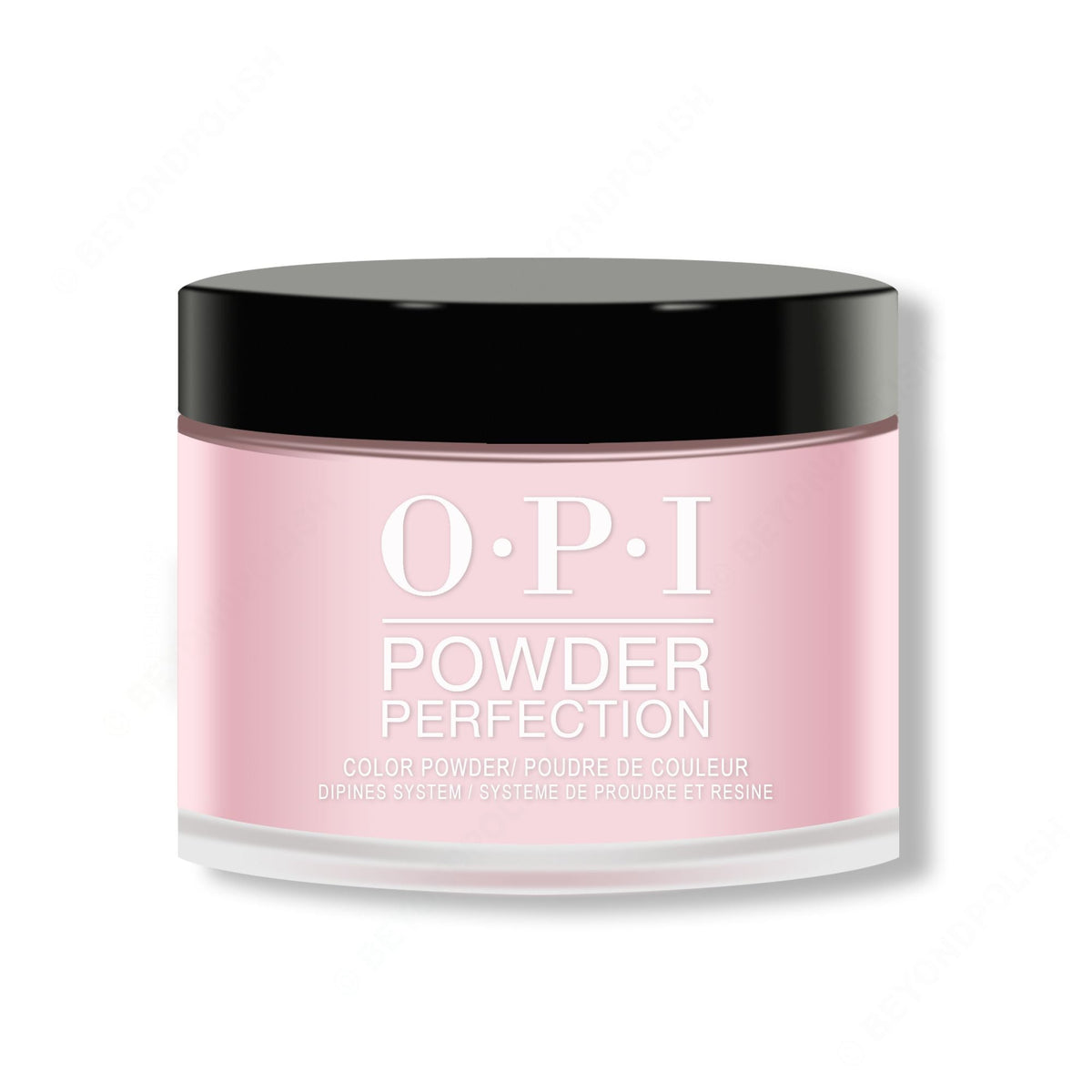 OPI Powder Perfection - Suzi Shops & Island Hops 1.5 oz - Salon Quality