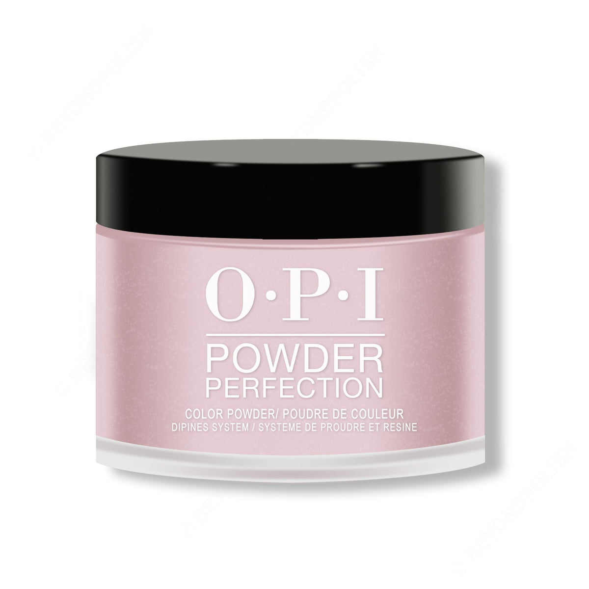 OPI Powder Perfection - Tickle My France-y 1.5 oz - Salon Quality