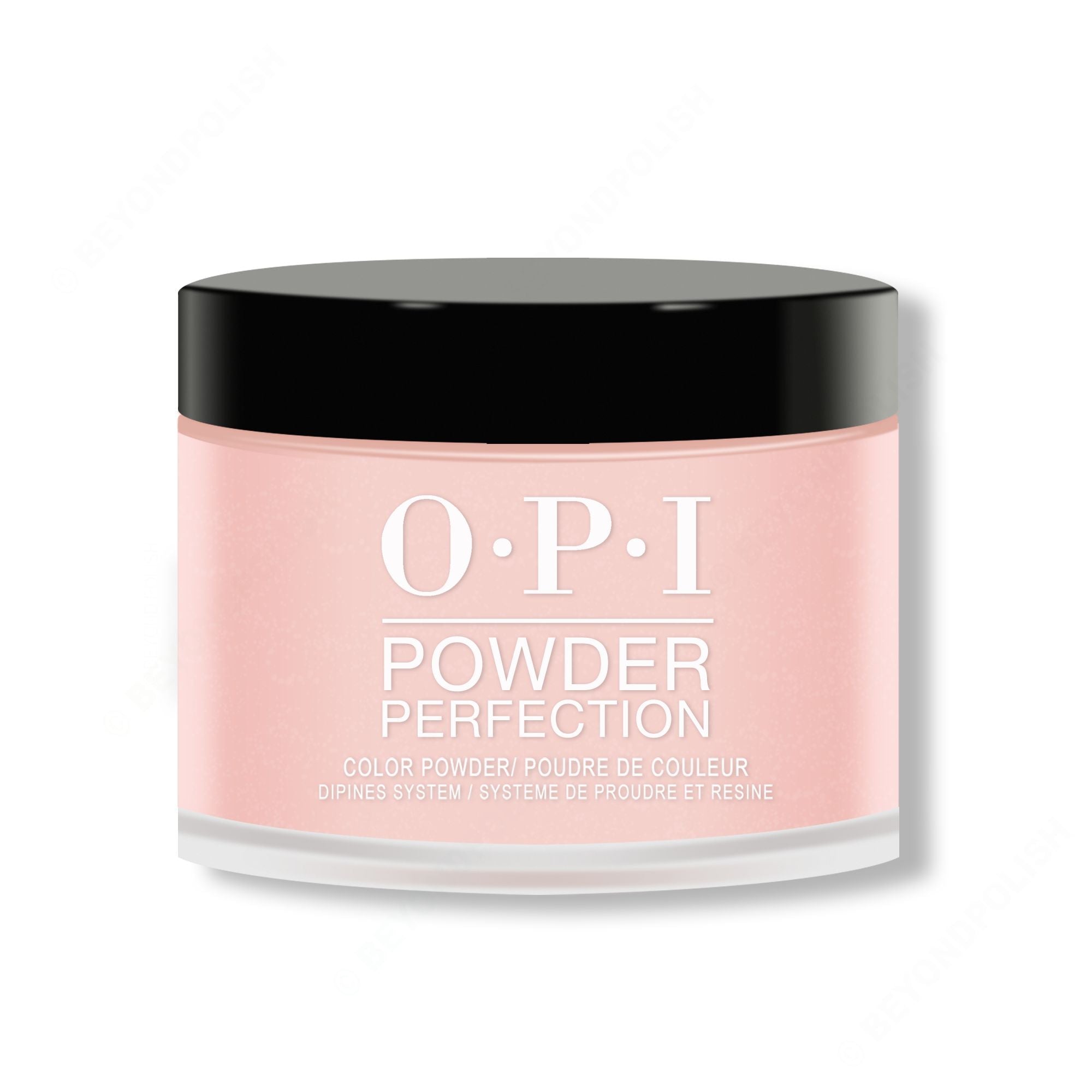 OPI Powder Perfection - Trading Paint 1.5 oz - Salon Quality